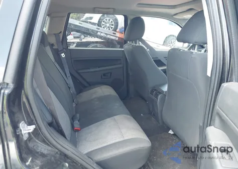 2008 Jeep Grand Cherokee Laredo из США, поврежденный, VIN 1J8HS48N98C170865